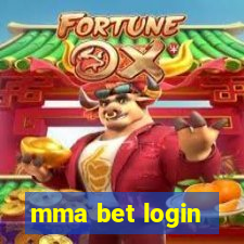 mma bet login